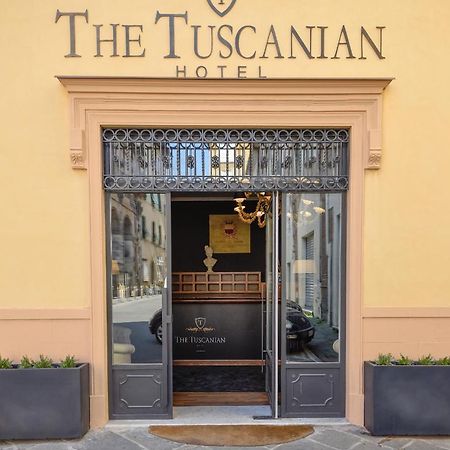 The Tuscanian Hotel Lucca Ngoại thất bức ảnh