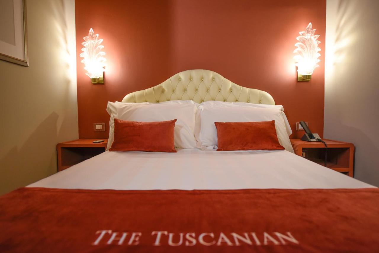 The Tuscanian Hotel Lucca Ngoại thất bức ảnh