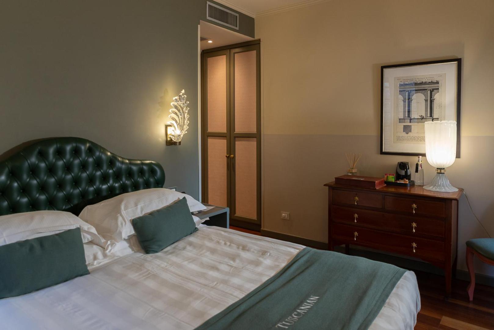 The Tuscanian Hotel Lucca Ngoại thất bức ảnh