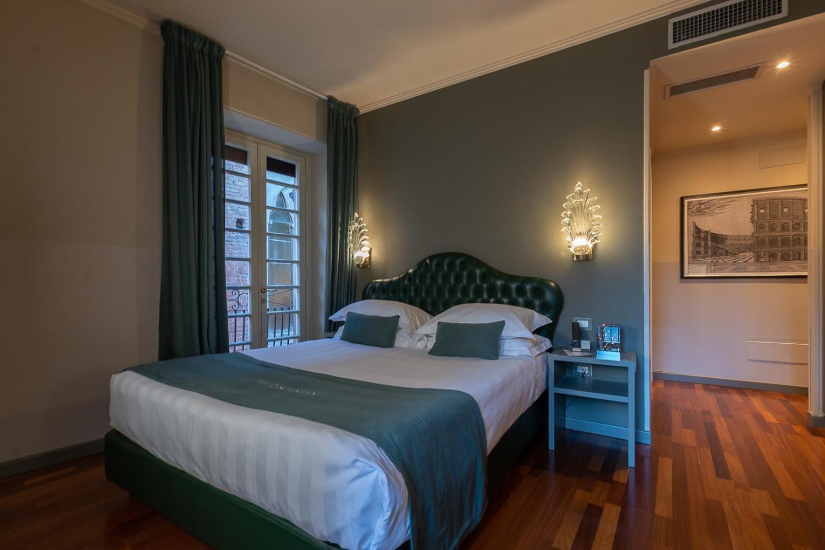The Tuscanian Hotel Lucca Ngoại thất bức ảnh