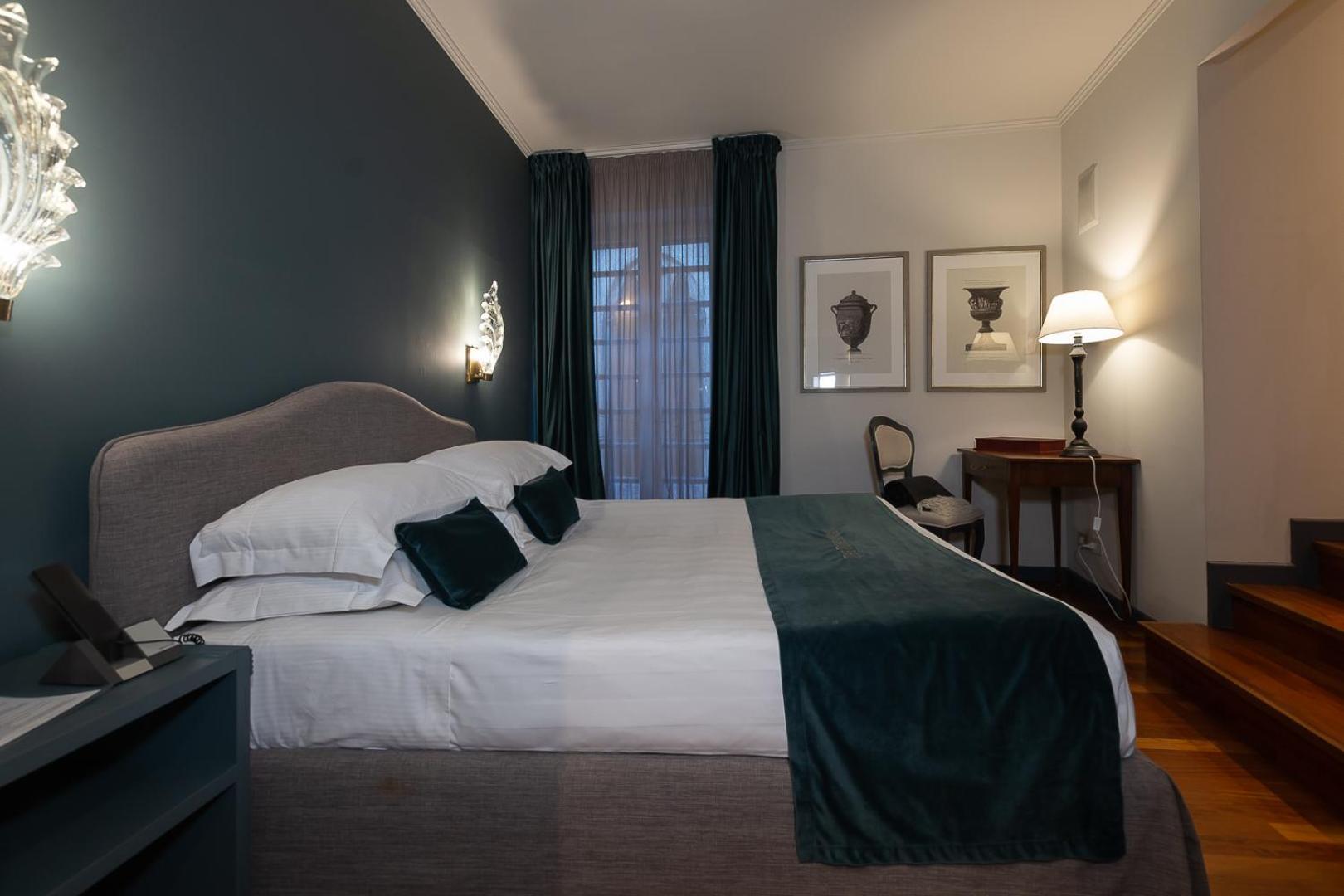 The Tuscanian Hotel Lucca Ngoại thất bức ảnh