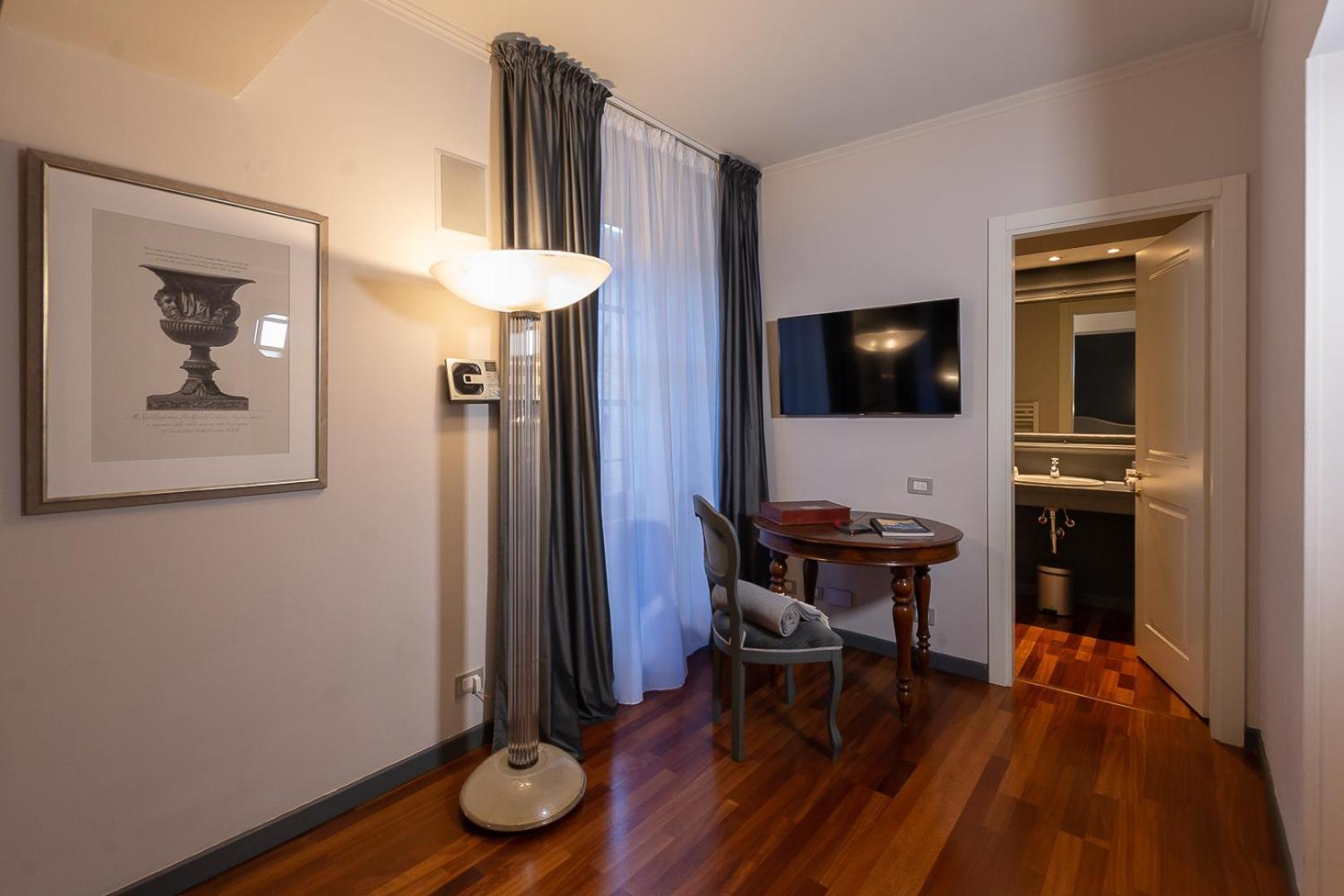 The Tuscanian Hotel Lucca Ngoại thất bức ảnh