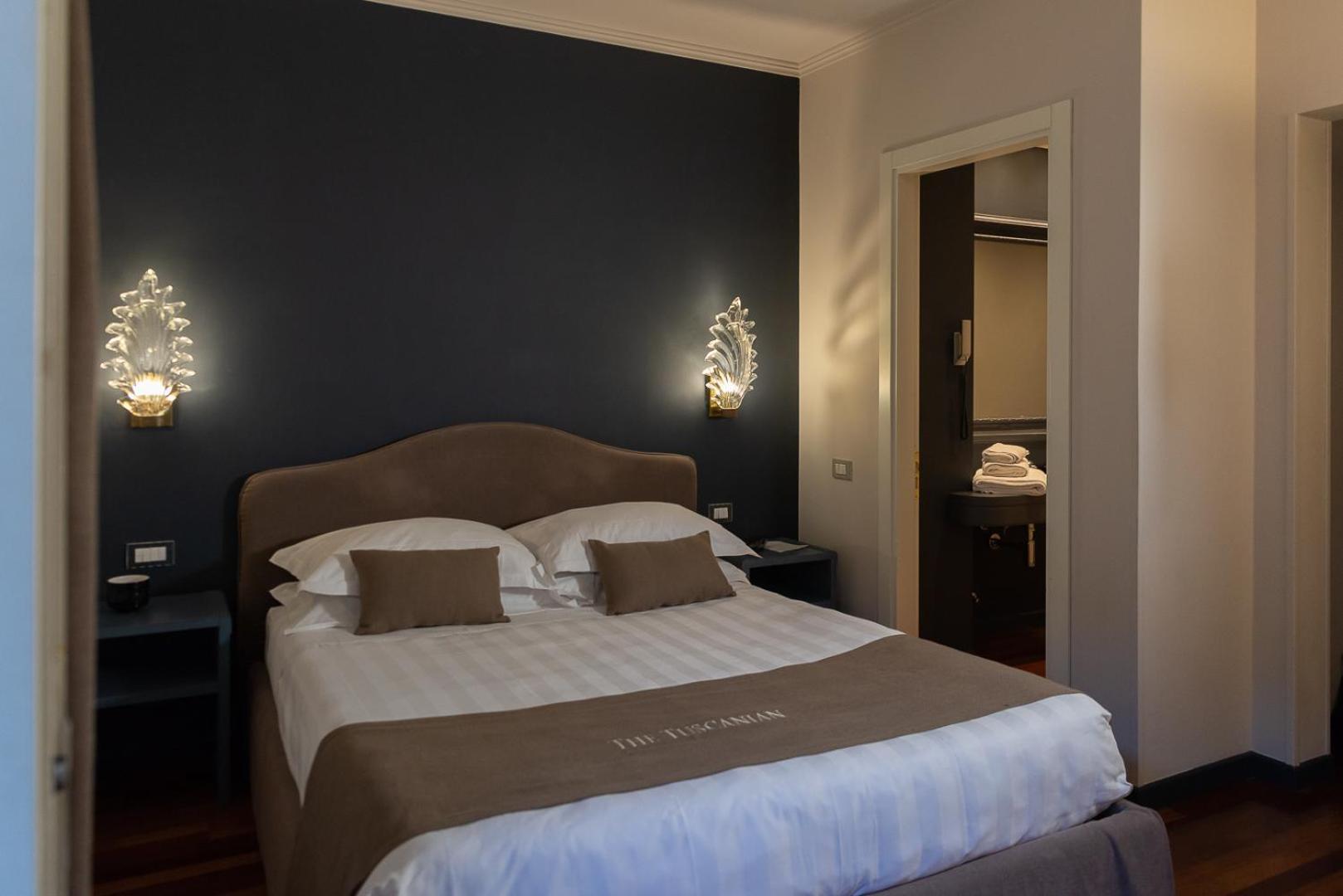The Tuscanian Hotel Lucca Ngoại thất bức ảnh