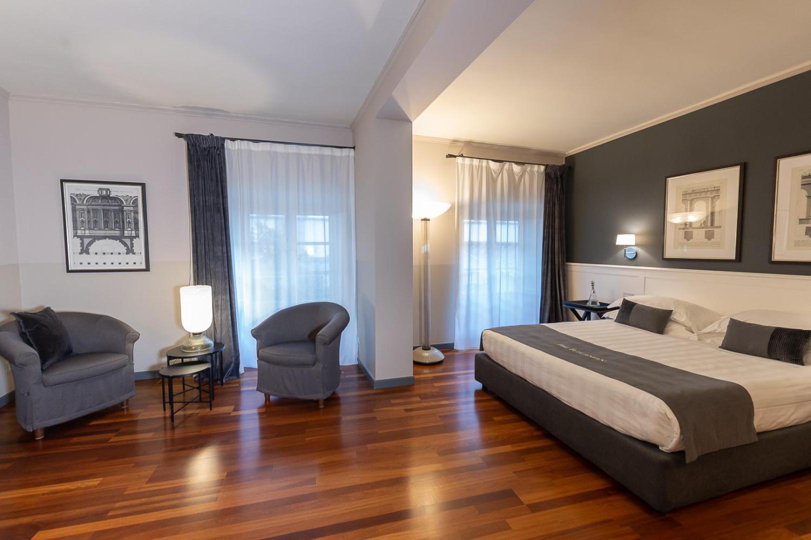 The Tuscanian Hotel Lucca Ngoại thất bức ảnh