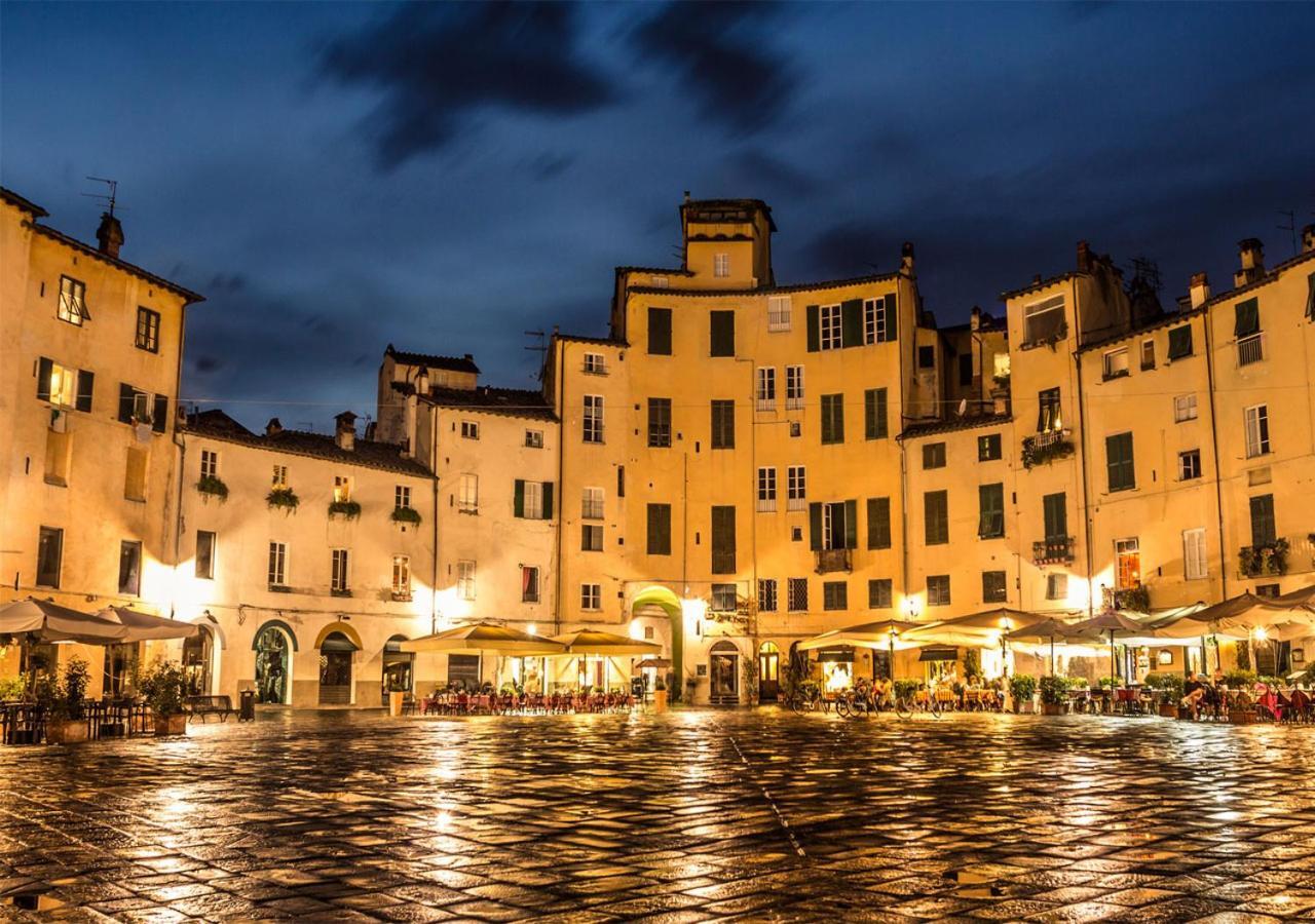 The Tuscanian Hotel Lucca Ngoại thất bức ảnh